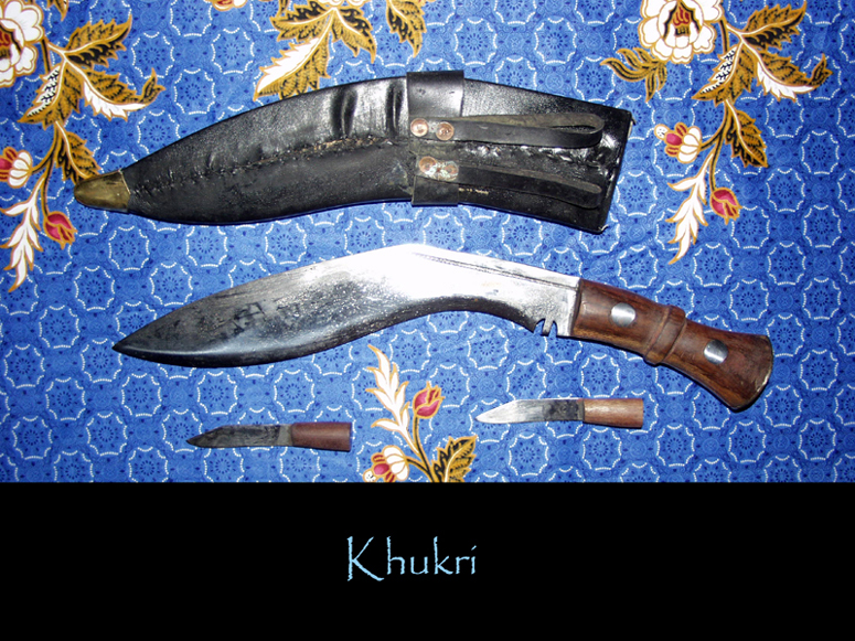 Khukri